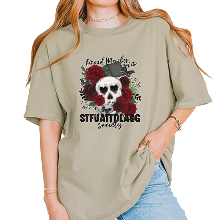 Expression Tees Vintage Soft Unisex T-Shirt for Romantasy Fans