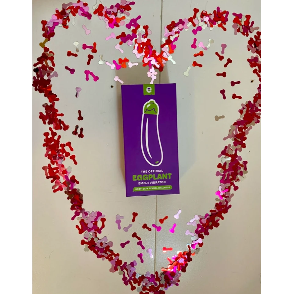 Dick At Your Door Go F* Yourself" Valentine's Day Pack