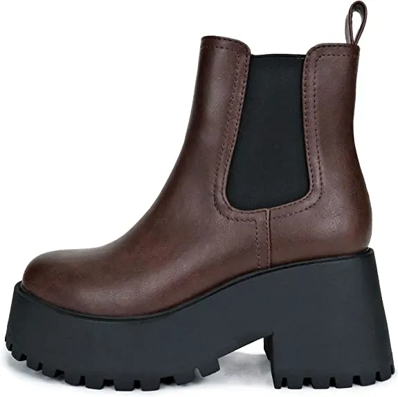 Shoe Time Soda Shoes Instant Fashion Ankle Bootie