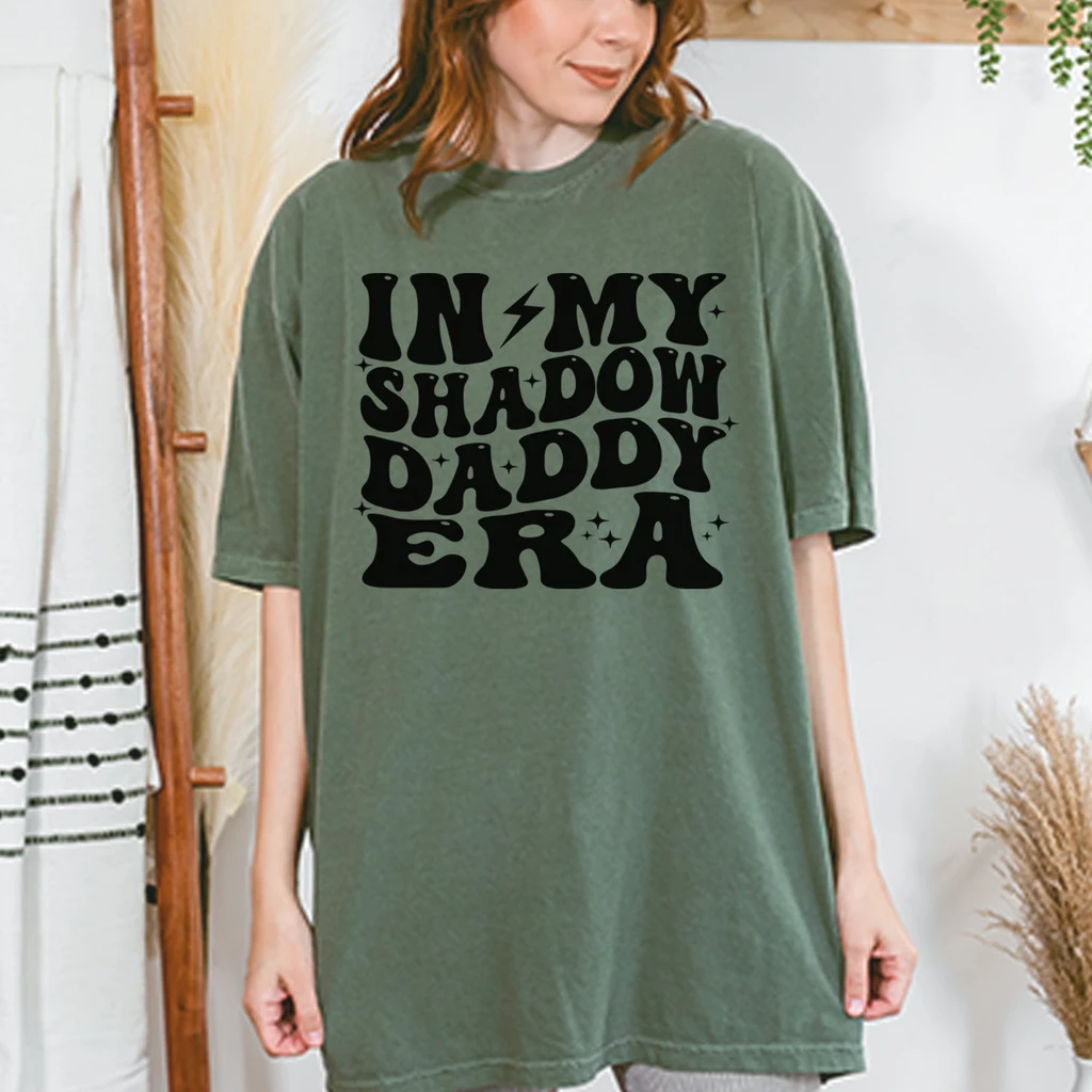 Expression Tees In My Shadow Daddy Era Romantasy Vintage Soft Unisex T-Shirt