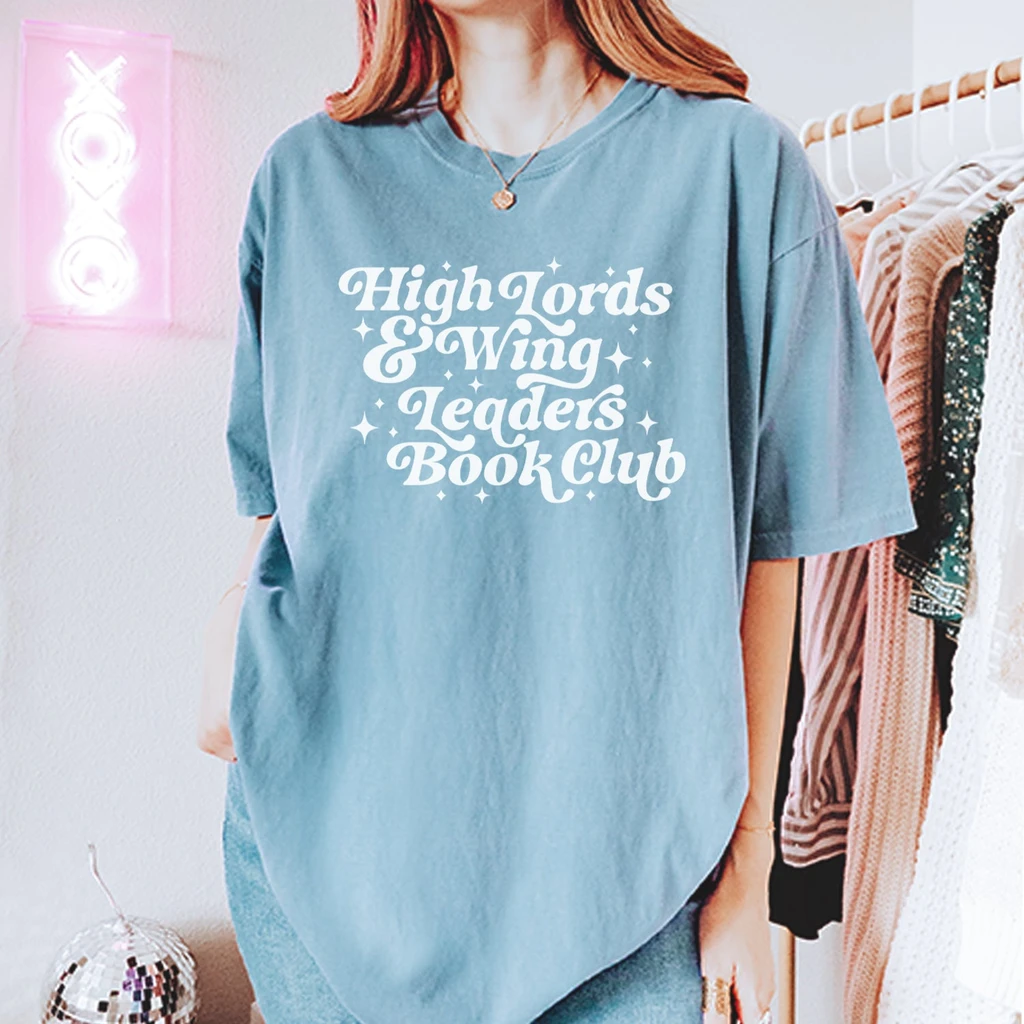 Expression Tees Romantasy Vintage Soft Unisex T-Shirt for Book Lovers