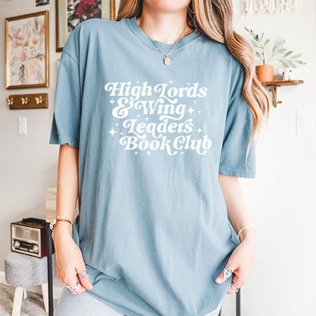 Expression Tees Romantasy Vintage Soft Unisex T-Shirt for Book Lovers