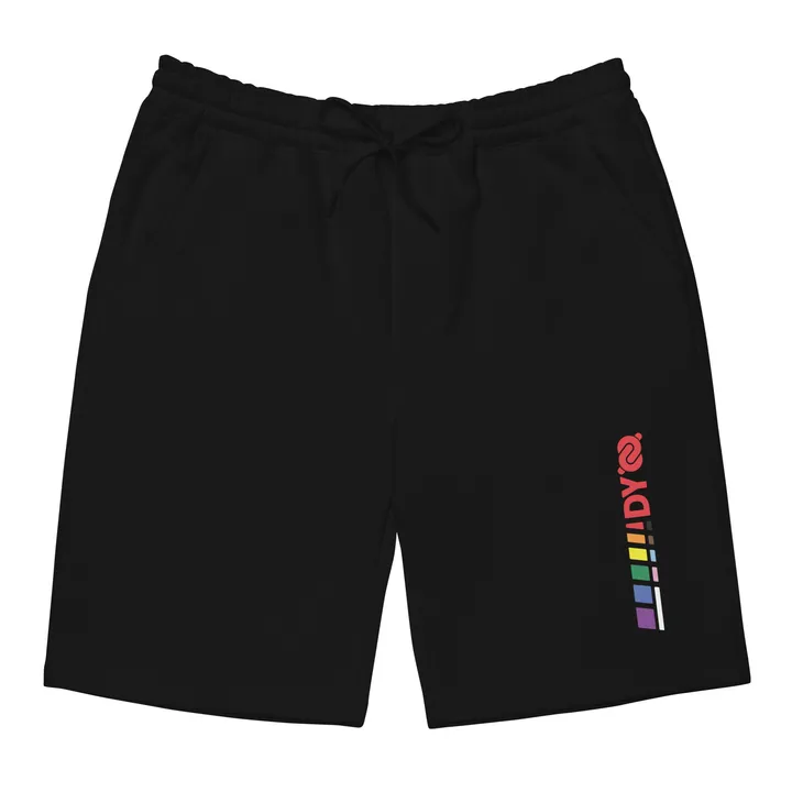 Dark Yarn Progress Pride Sport Lounge Short