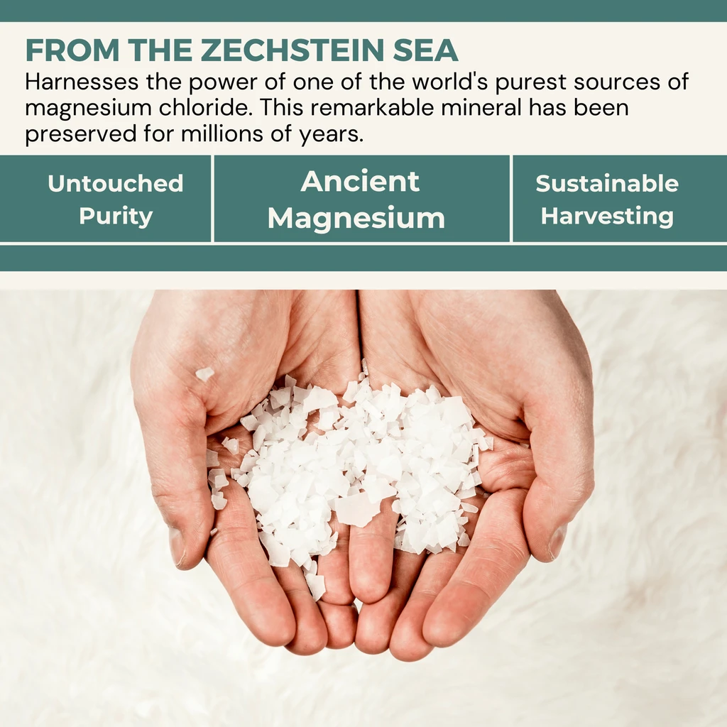 H.E.A.L. Magnesium Body Butter + OptiMSM