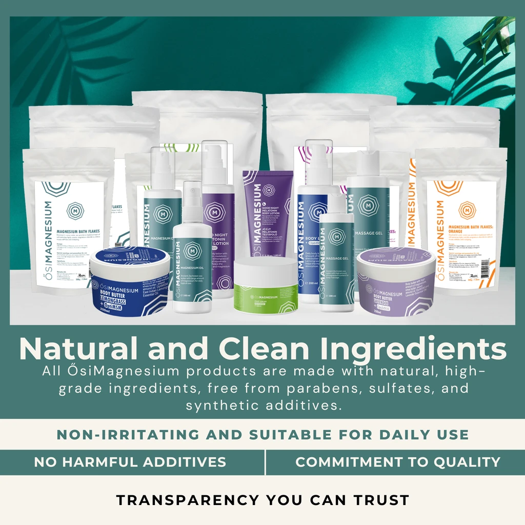 H.E.A.L. Magnesium Body Butter + OptiMSM