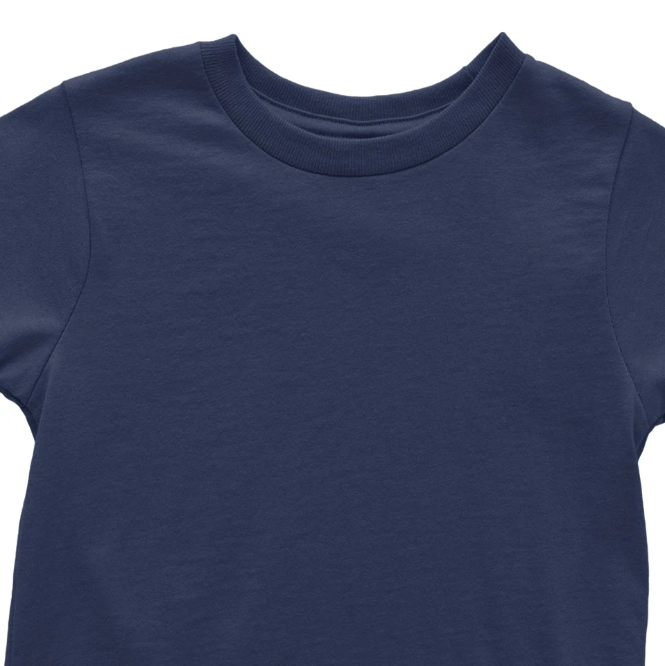 Expression Tees Basics - Pure & Simple Blank Apparel Toddler T-shirt