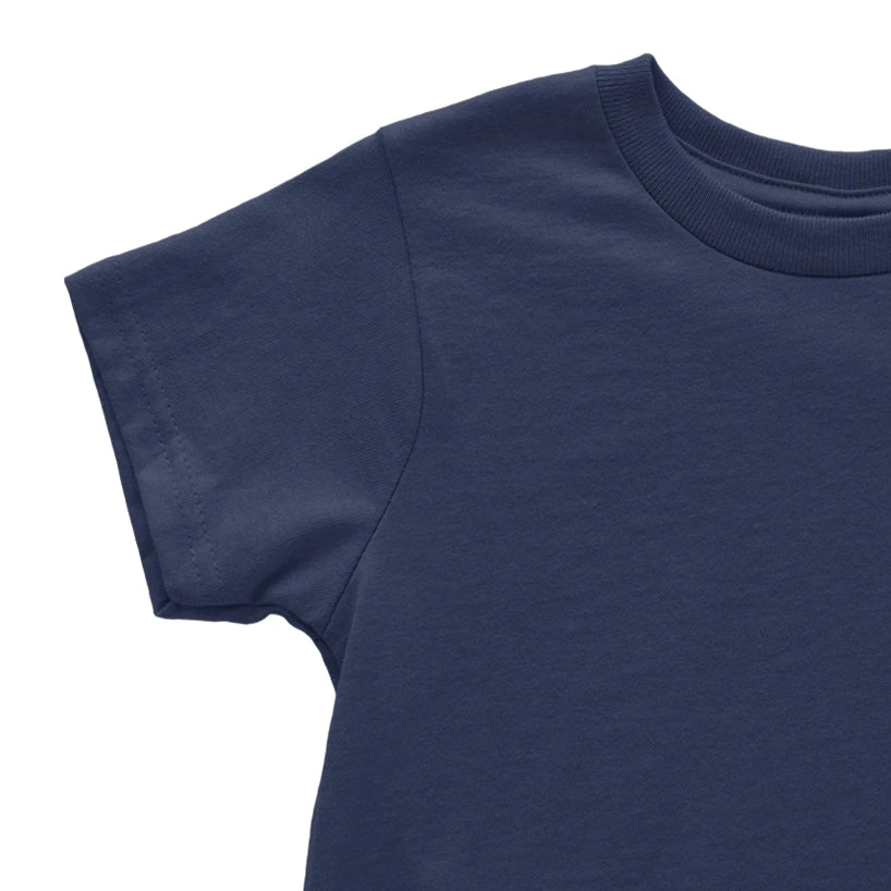 Expression Tees Basics - Pure & Simple Blank Apparel Toddler T-shirt