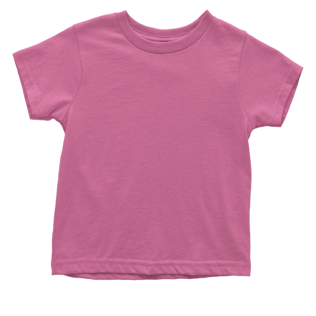 Expression Tees Basics - Pure & Simple Blank Apparel Toddler T-shirt