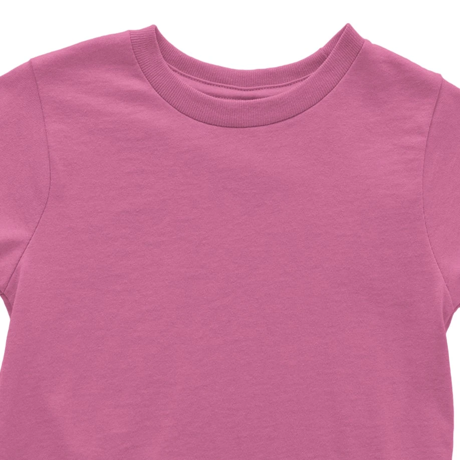 Expression Tees Basics - Pure & Simple Blank Apparel Toddler T-shirt