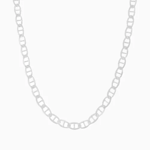PORI JEWELRY 5.5MM Mariner Chain Necklace