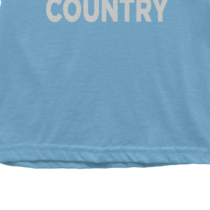 Expression Tees Always Been Country Music Infant Bodysuit & Toddler T-Shirt