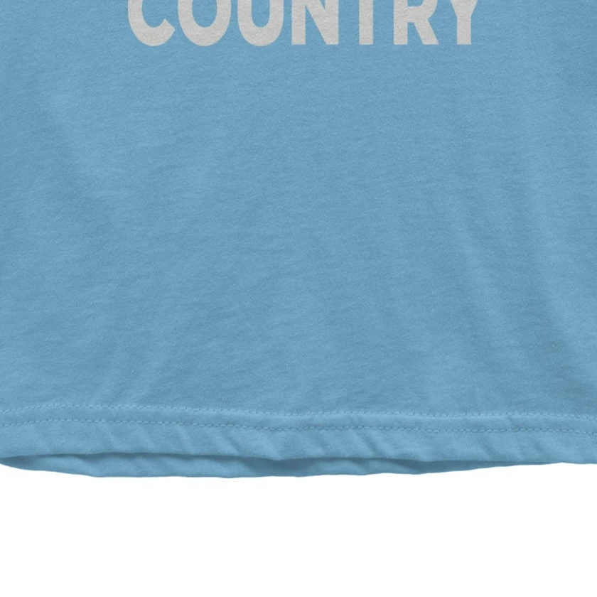 Expression Tees Always Been Country Music Infant Bodysuit & Toddler T-Shirt