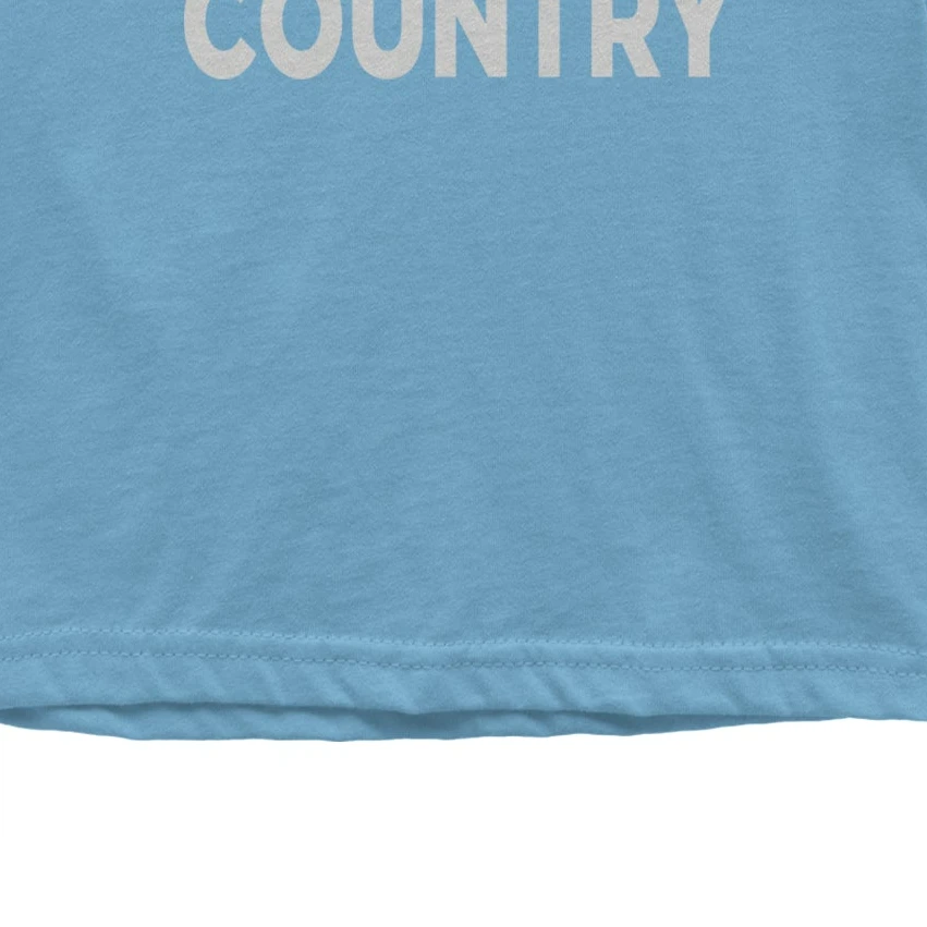 Expression Tees Always Been Country Music Infant Bodysuit & Toddler T-Shirt
