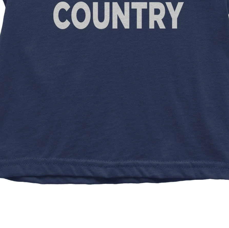 Expression Tees Always Been Country Music Infant Bodysuit & Toddler T-Shirt