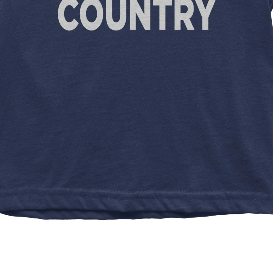 Expression Tees Always Been Country Music Infant Bodysuit & Toddler T-Shirt