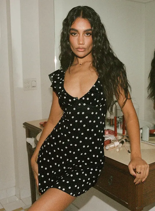Princess Polly I Guess So Mini Dress