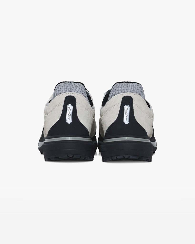◆Malbon Golf◆ Hike GRAY Malbon Golf Hike Shoe 8 | Flip App