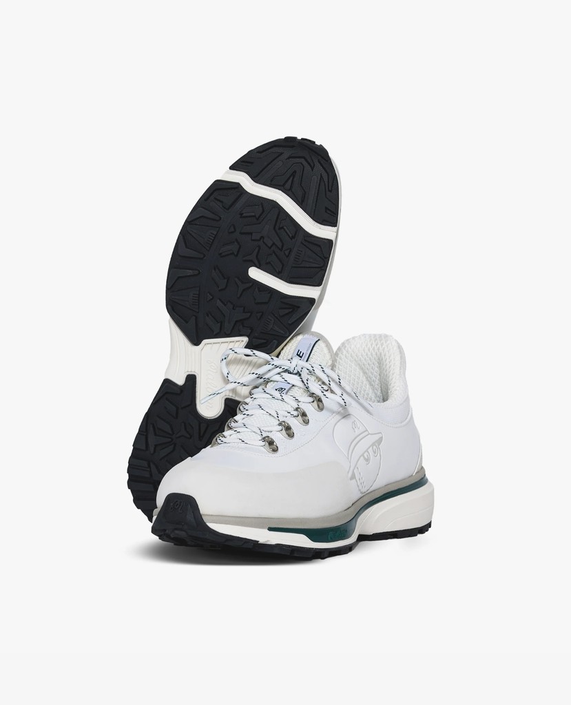 ◆Malbon Golf◆ Hike WHITE HIKE SHOE – Malbon Golf