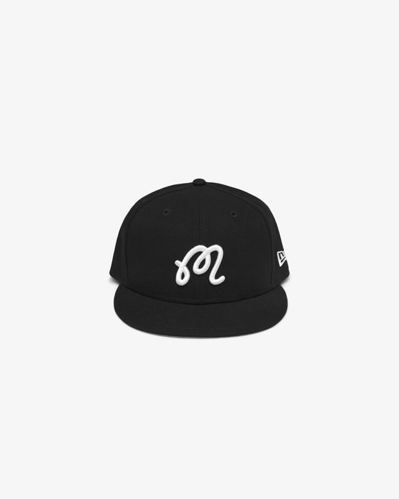 Malbon Golf Malbon x New Era 59Fifty M Script 7 1/8 | Flip App