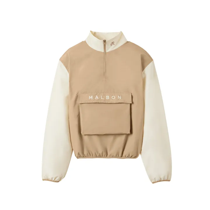 Malbon Golf Daria Windbreaker