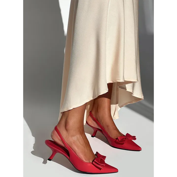 Princess Polly Janna Pointed Toe Heels