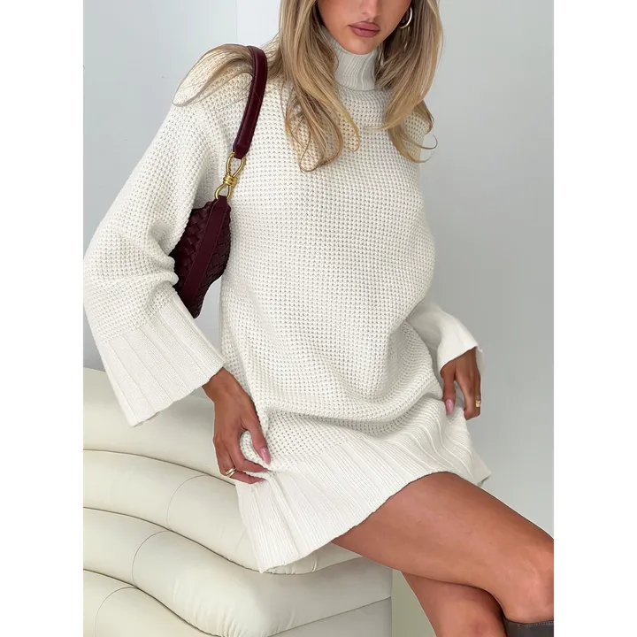 Princess Polly Tarin Knit Mini Dress