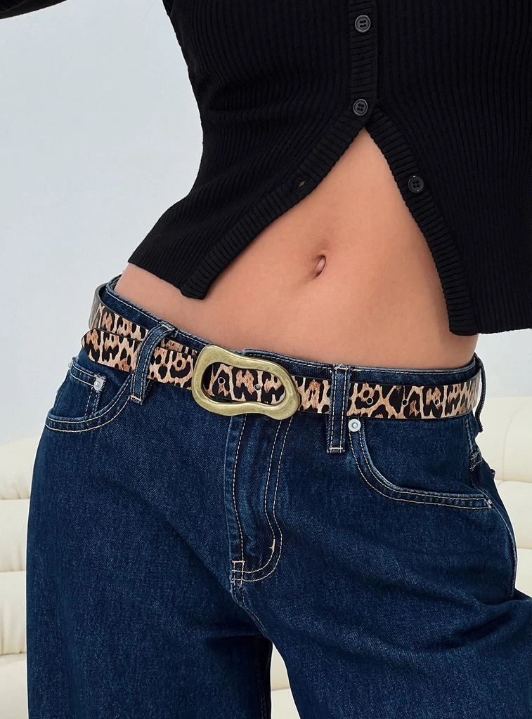 Princess Polly Leto Belt