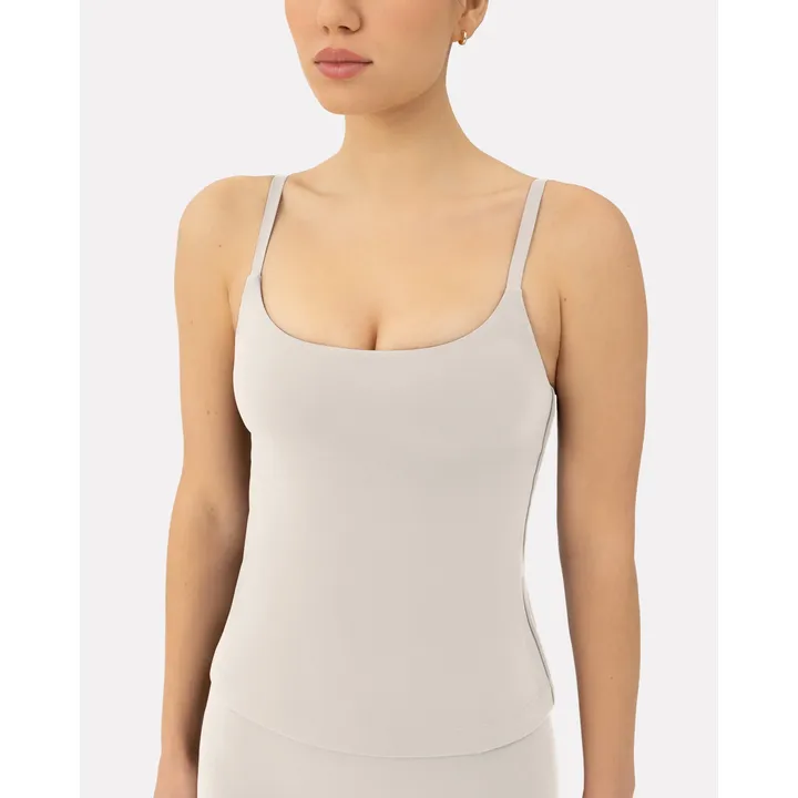 Pavoi Athleisure Padded Cami Tank Top