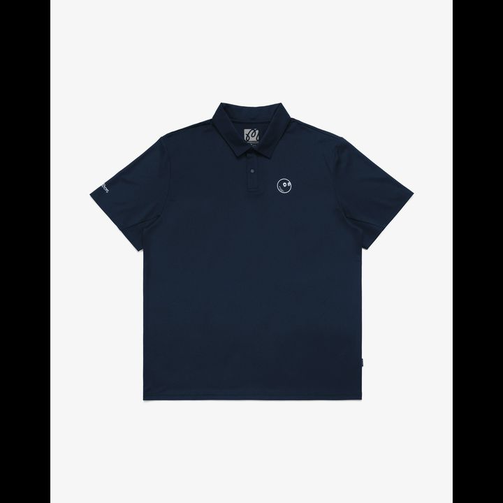 メンズウェア Malbon/Performance PIQUE POLO GLOGANG PERFORMANCE PIQUE POLO – Malbon Golf