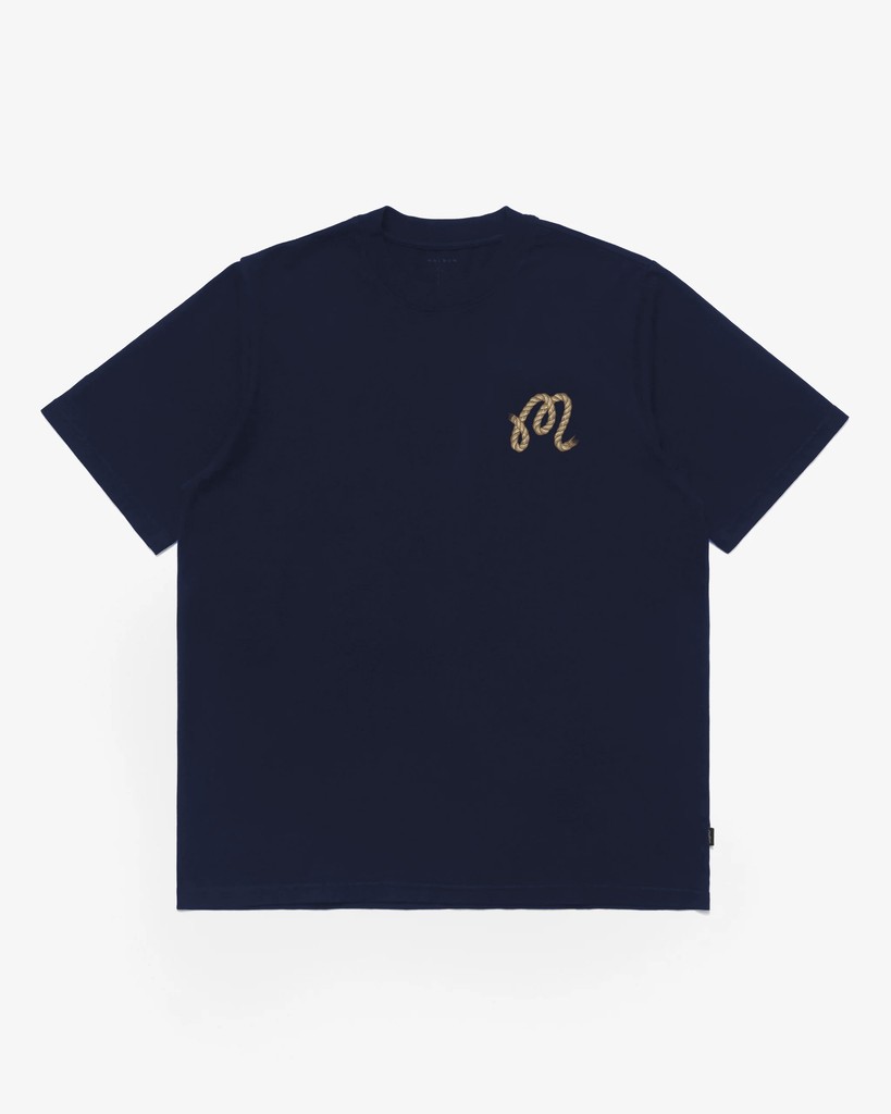 Malbon Golf Willie Buckets T-Shirt XS | Flip App