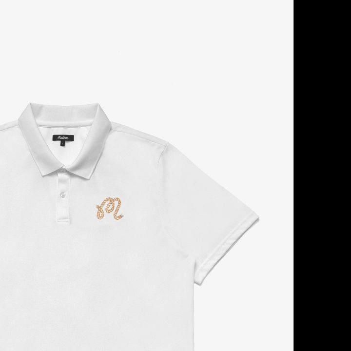 Malbon Golf Willie Nelson Performance Pique Polo XXL | Flip App