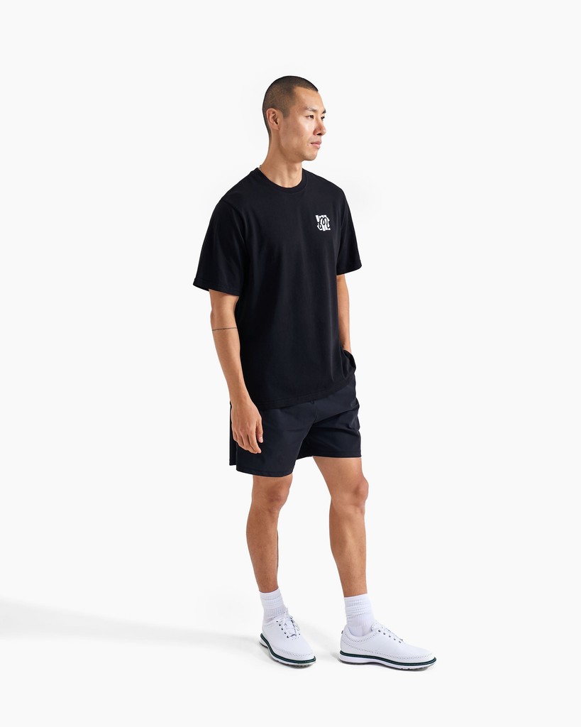 ◆Malbon Golf◆ MALBON X UNDEFEATED HUNTER BUCKET T-SHIRT BL MALBON X UNDEFEATED HUNTER BUCKETS T-SHIRT – Undefeated