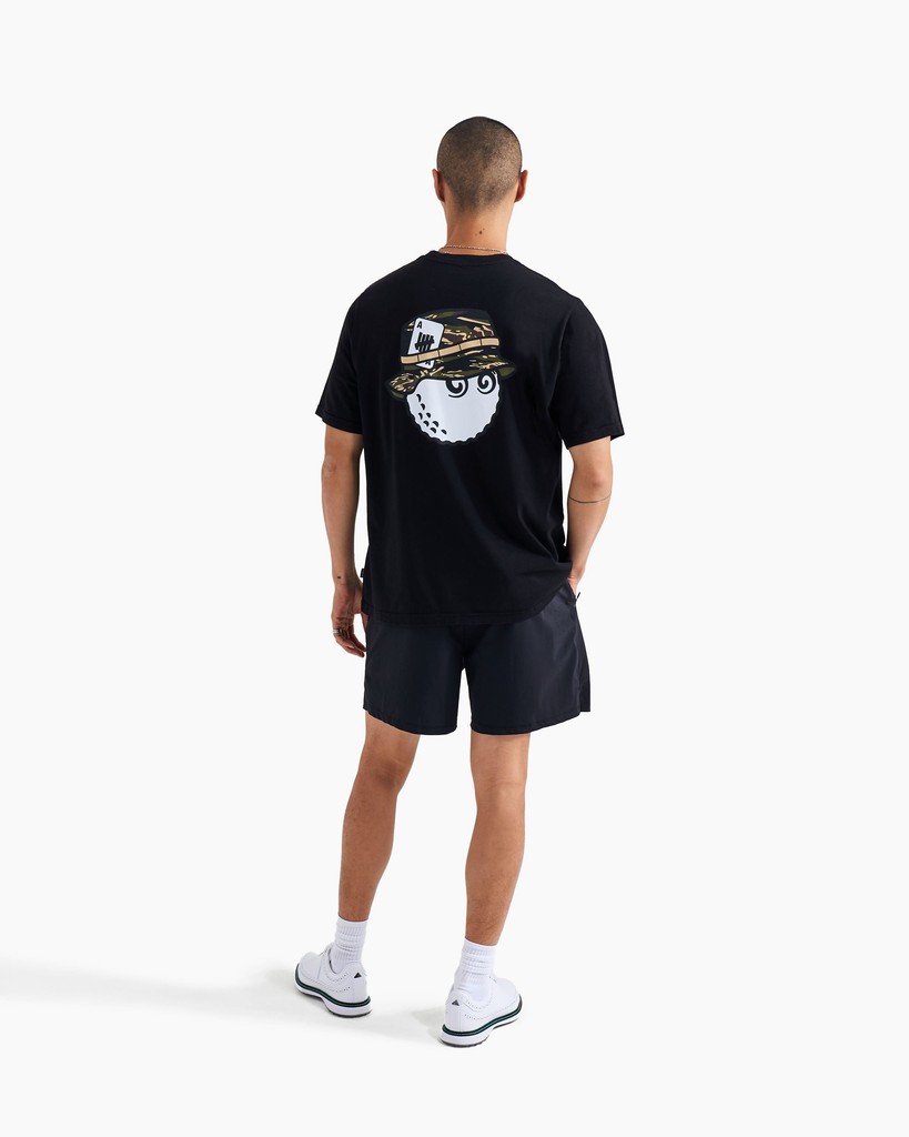Malbon Golf Malbon X Undefeated Hunter Buckets T-Shirt M