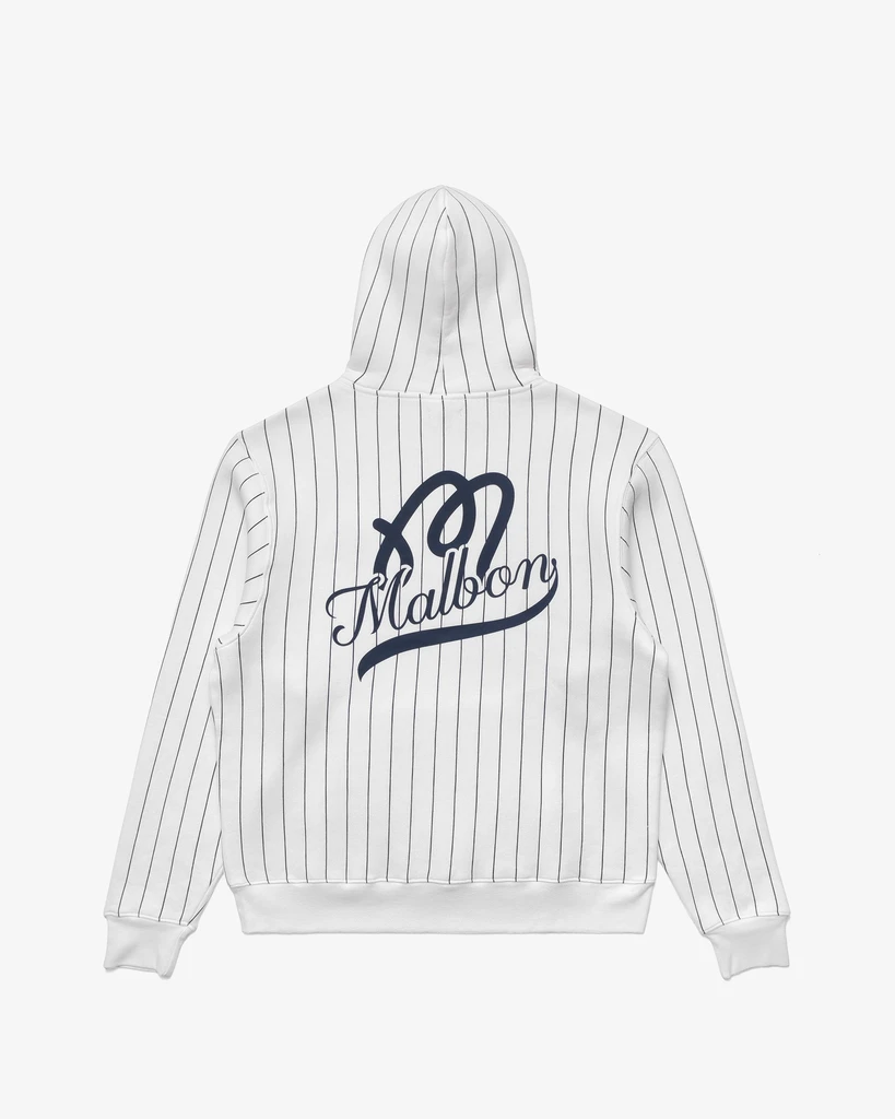 Malbon Golf Malbon x Beams Athletics Hoodie M | Flip App