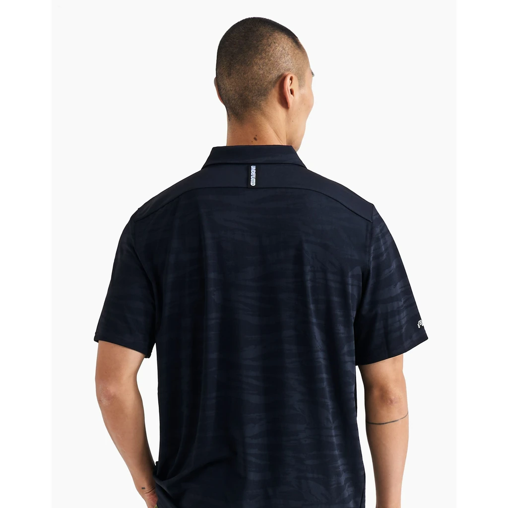 Malbon Golf Malbon X Undefeated Performance Polo S | Flip App