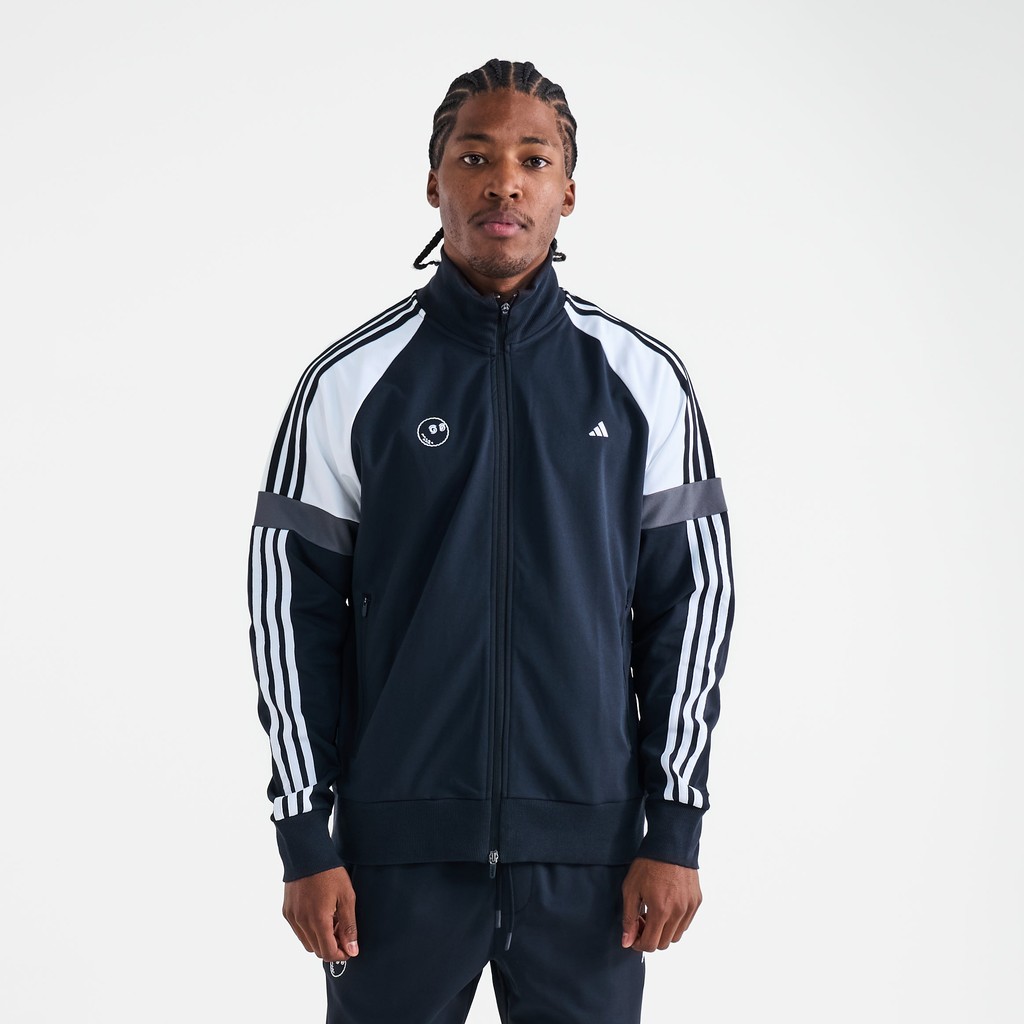 Malbon Golf Malbon x Adidas Ultimate365 Golf Track Jacket XL