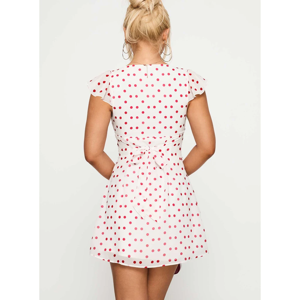 Princess Polly I Guess So Mini Dress