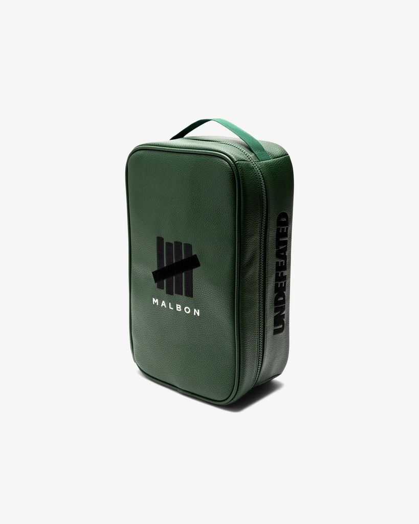 Malbon Golf Malbon X Undefeated Shoe Bag - 5 requests | Flip App