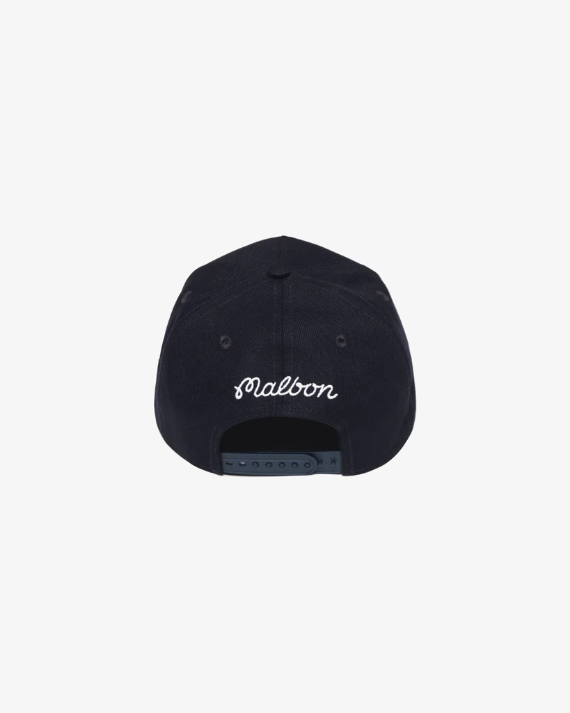 【MALBON】 Malbon Script Man to Man ■MAN /追跡付 MALBON】 Malbon Script Man to Man □MAN /追跡付 (Malbon Golf