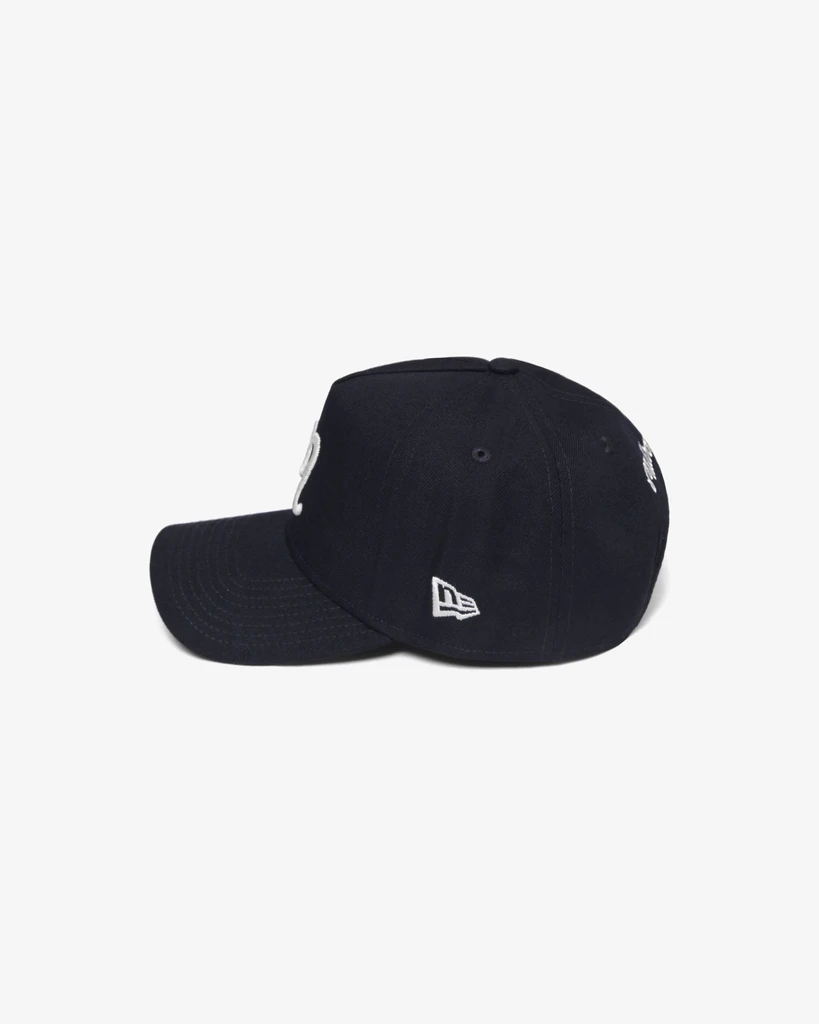 Malbon Golf Malbon X New Era 9Forty A-Frame M Script | Flip App