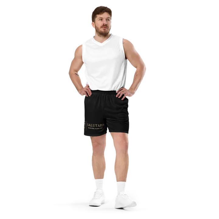 Salutaris Health and Fitness Men's Shorts