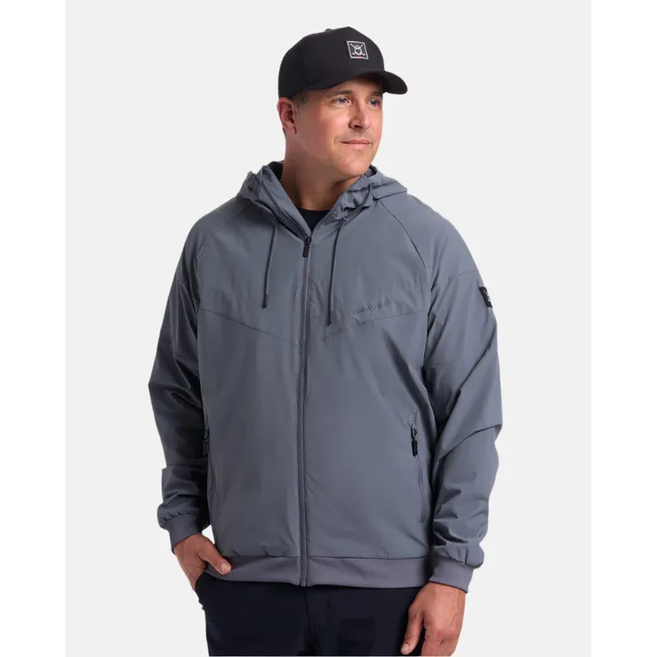 Ghost Golf Fairway Hooded Jacket