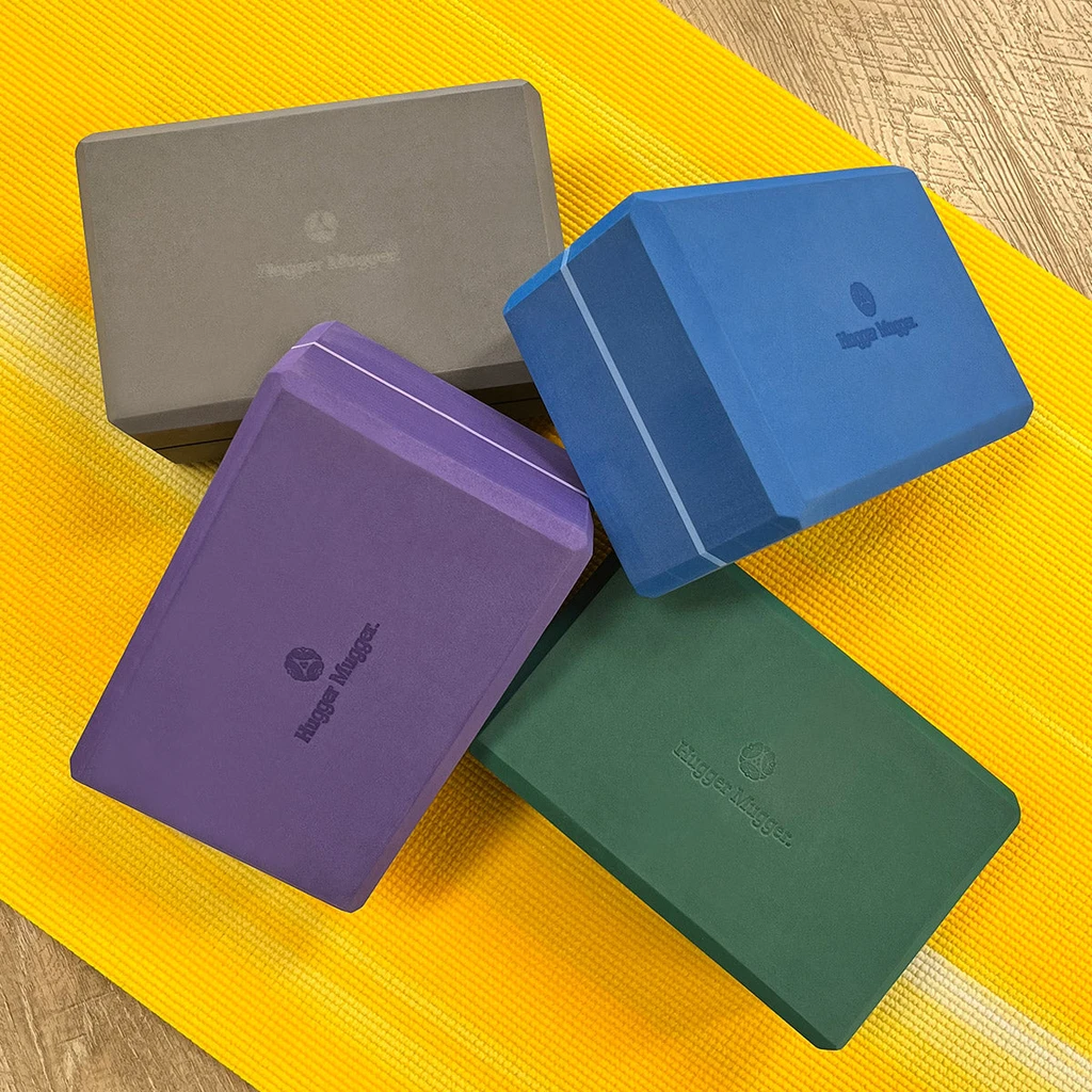 Yoga Design Lab Foam Yoga Block