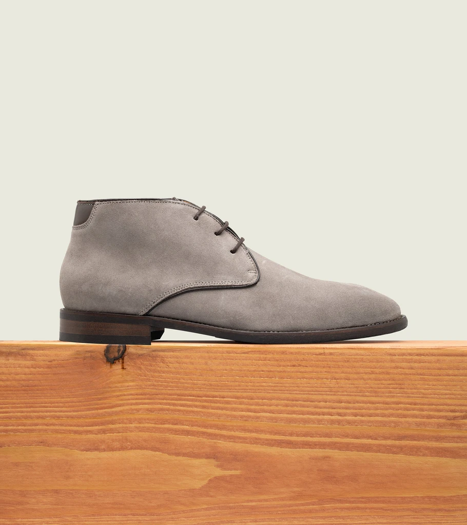 Jack Erwin Russell Chukka Boot