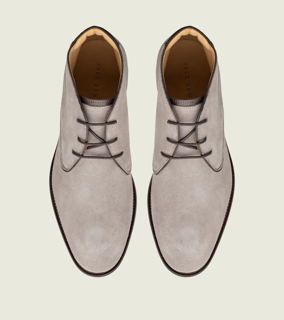 Jack Erwin Russell Chukka Boot