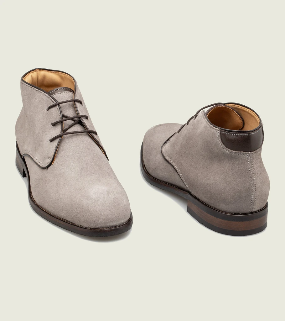 Jack Erwin Russell Chukka Boot