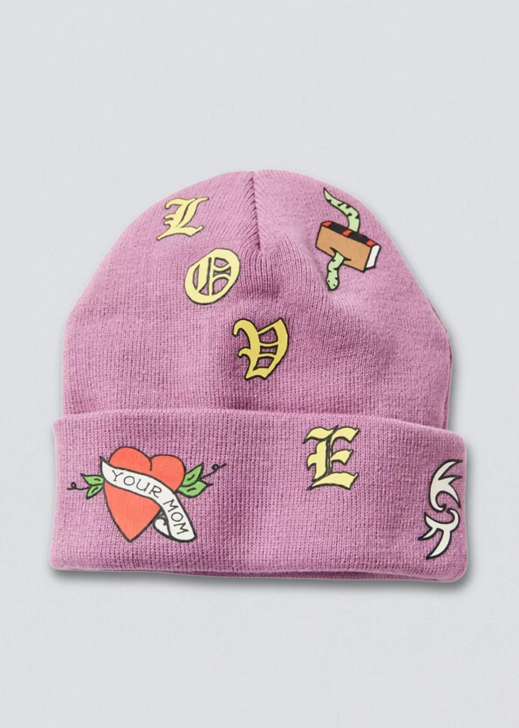 Coney Island Picnic Born To Win Beanie