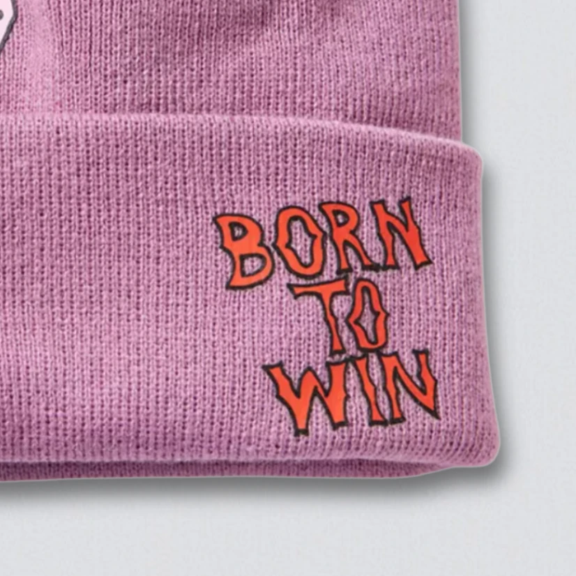 Coney Island Picnic Born To Win Beanie
