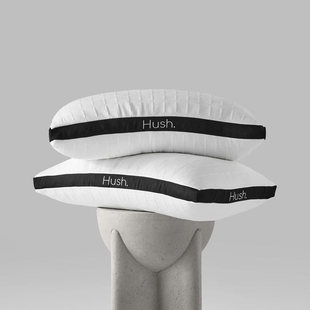 Hush Graph-Iced Cooling Mattress- All-In-One Bundle