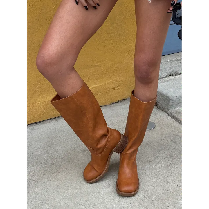 Princess Polly Madisson Knee High Boots